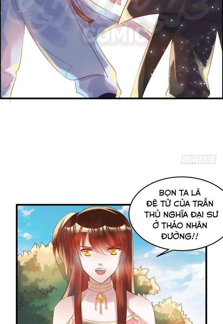 Siêu Phàm Truyện: Chapter 21