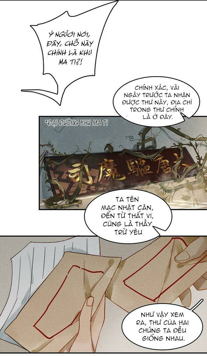 Thiên Bảo Phục Yêu Lục: Chapter 4