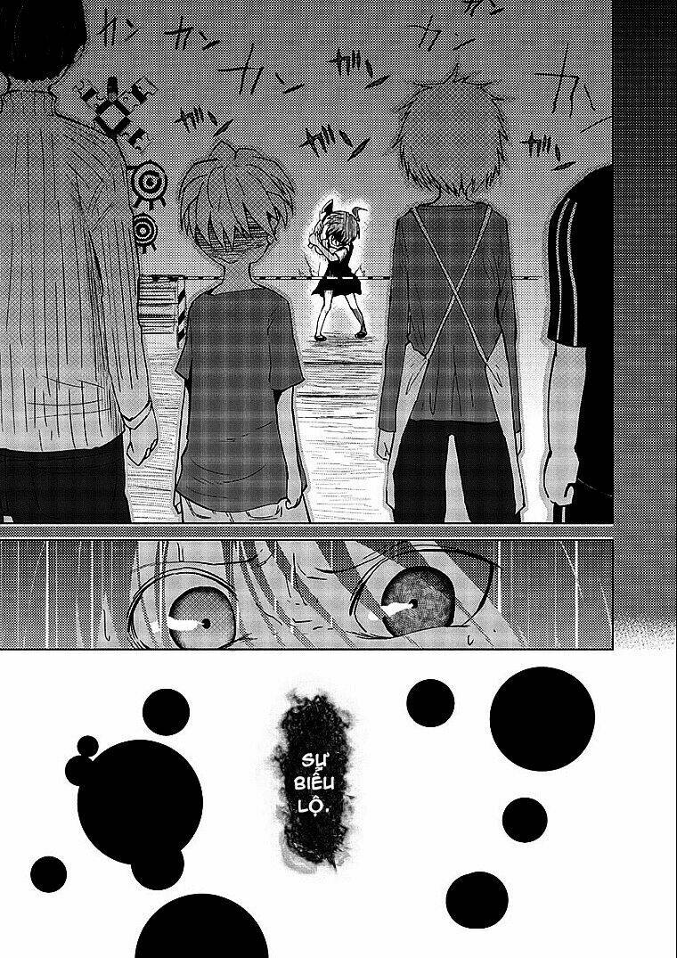 Thế Giới Quỷ: Chapter 13