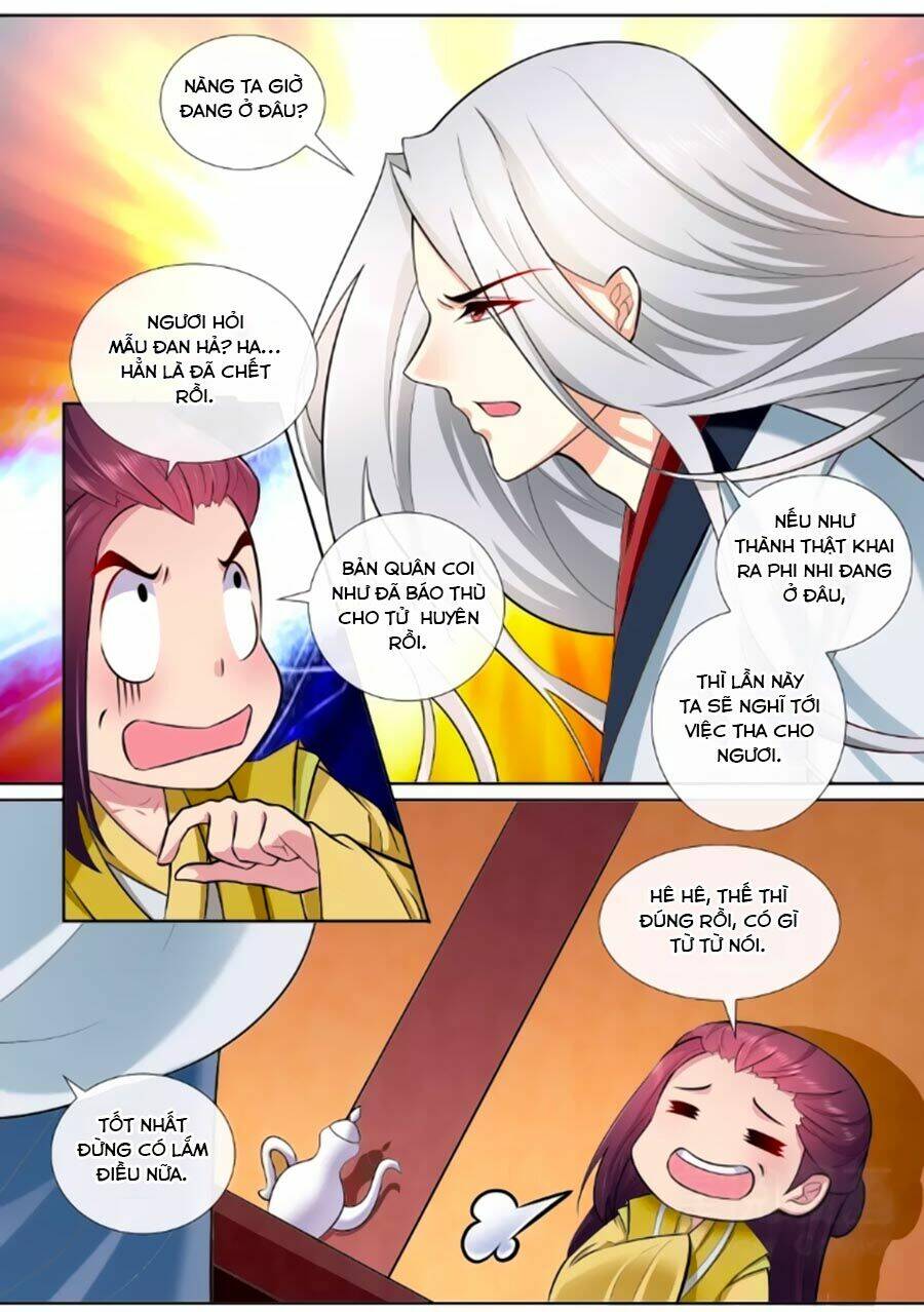 Cố Lên Nào, Đại Ma Vương: Chapter 184