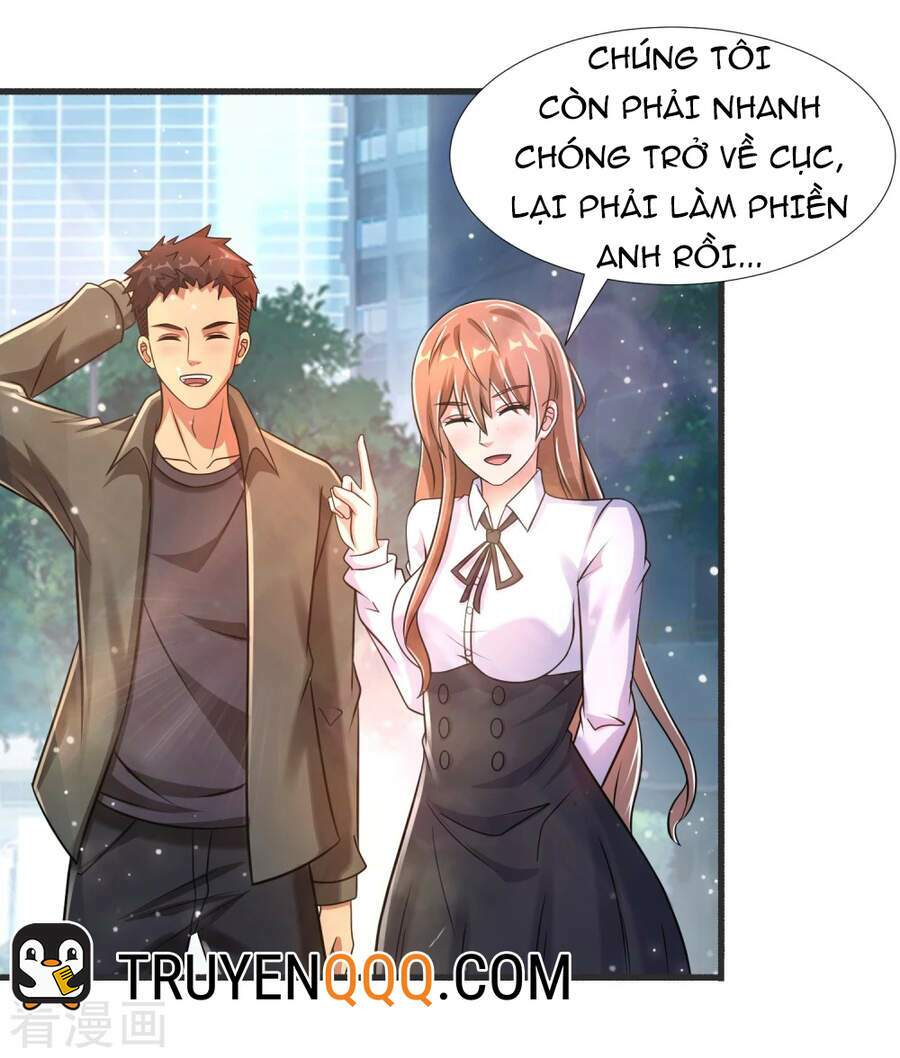 Siêu Năng Phân Hóa: Chapter 35