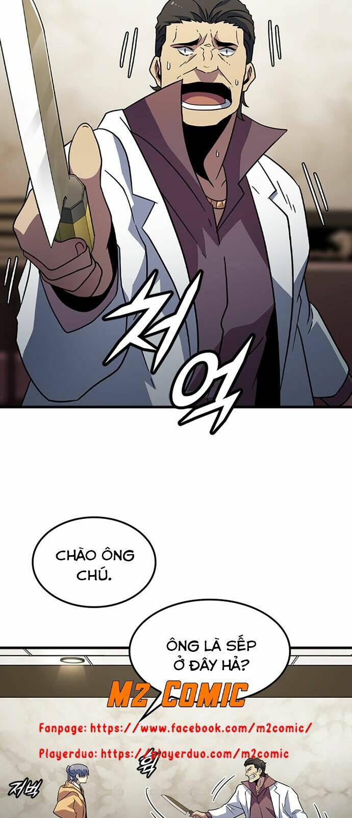 Điểm Chết: Chapter 26