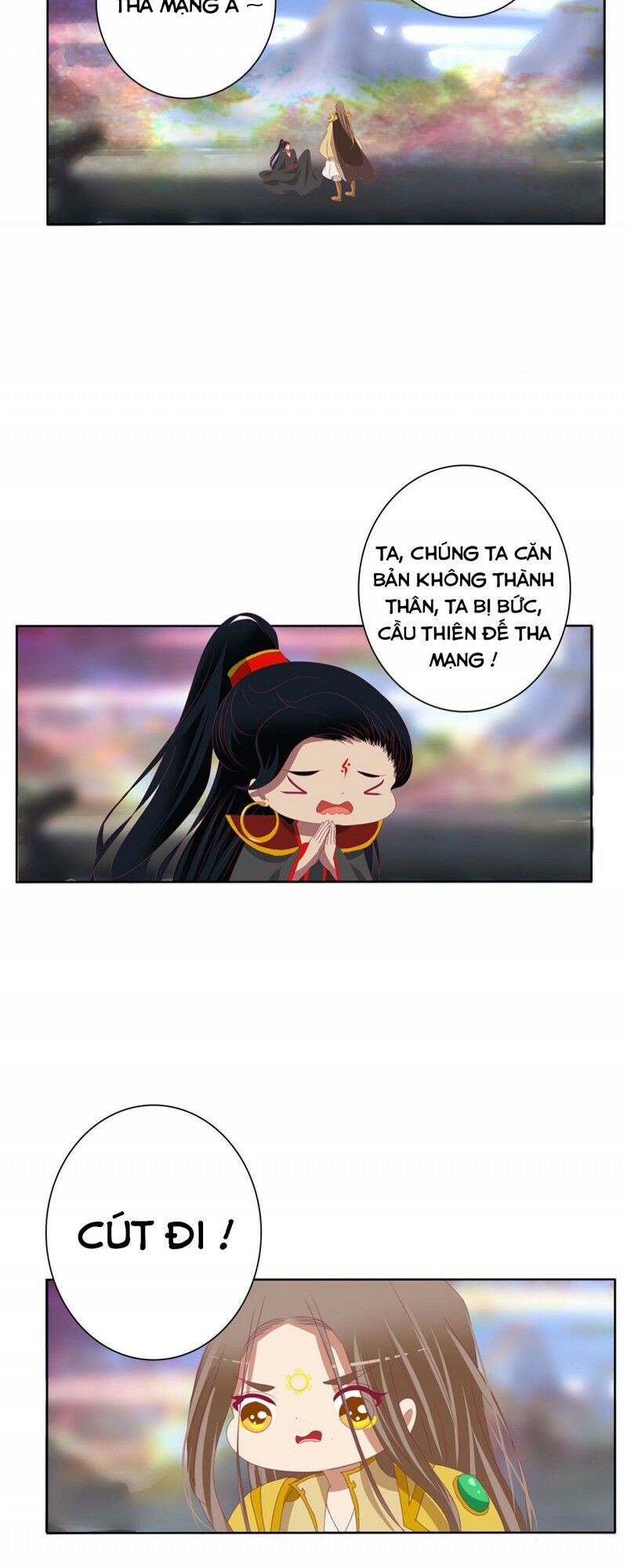 Thông Linh Phi: Chapter 732