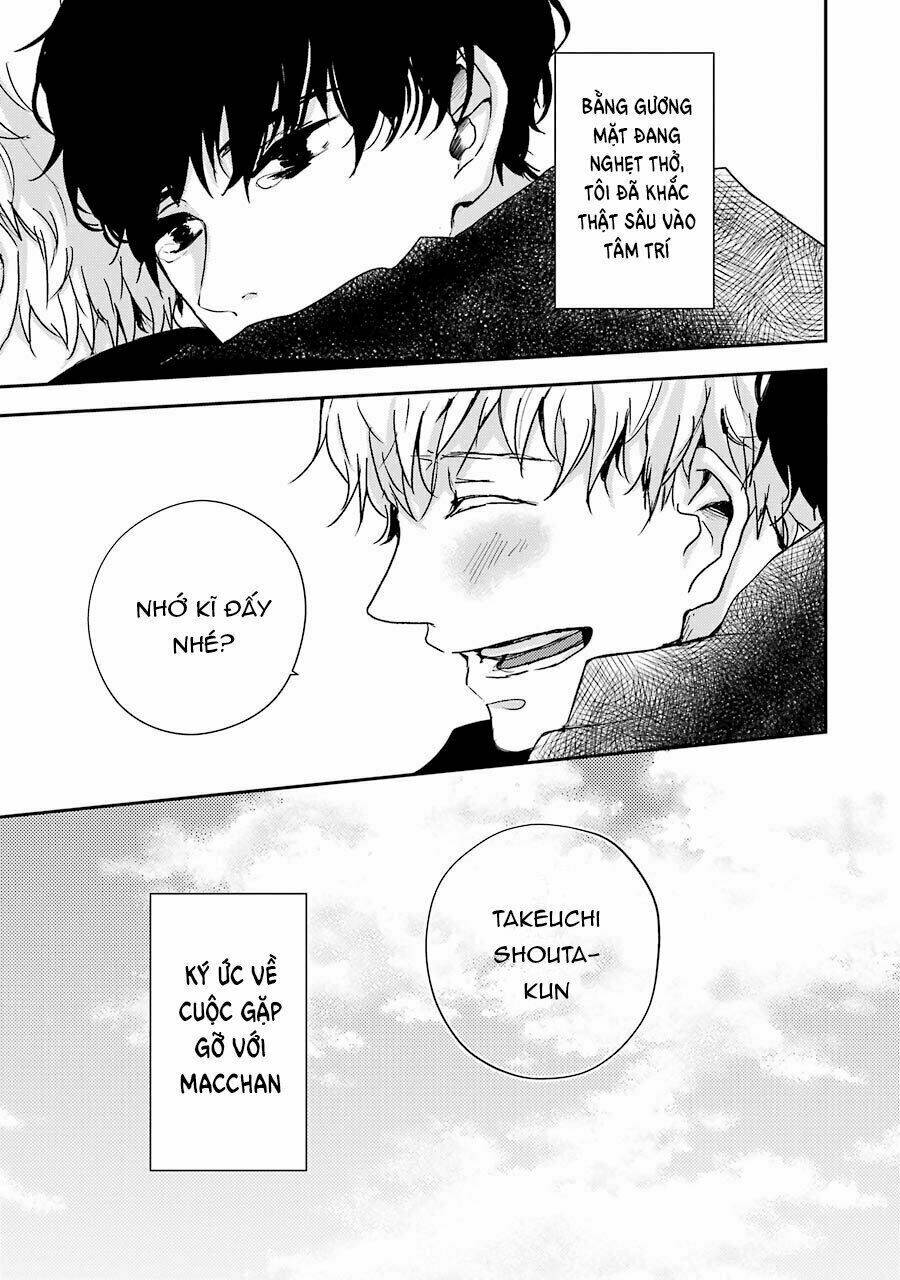 10Th - Khi Chúng Ta Cùng Thích Một Người.: Chapter 1