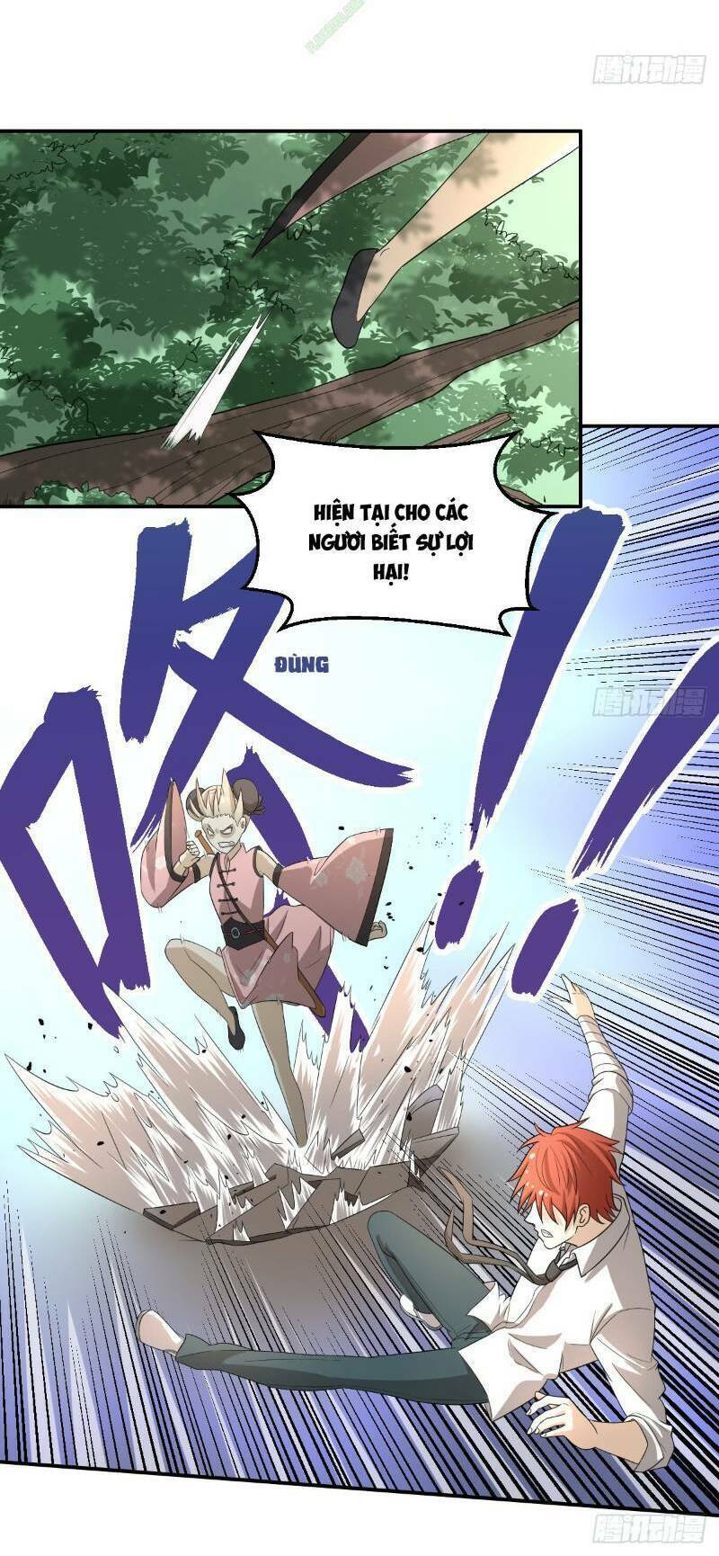 Nghịch Thiên Tiên Mệnh: Chapter 11