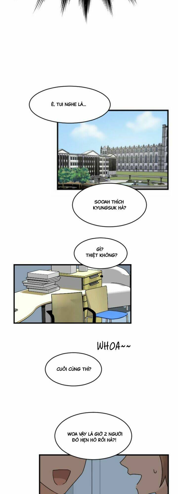 Người Đẹp Gangnam: Chapter 50