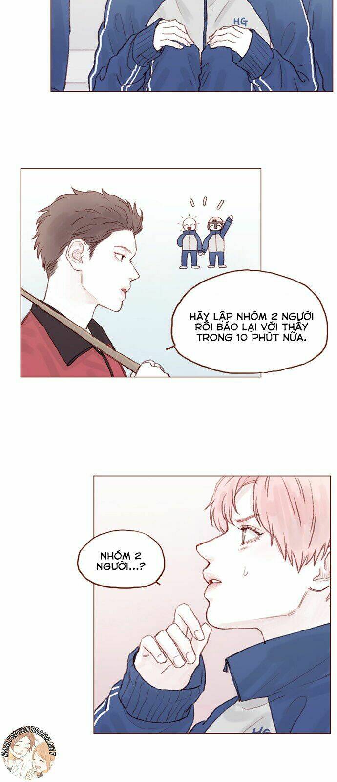 Hongshi Thích Tôi!: Chapter 10