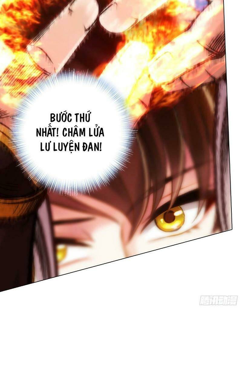 Bất Hủ Phàm Nhân: Chapter 31