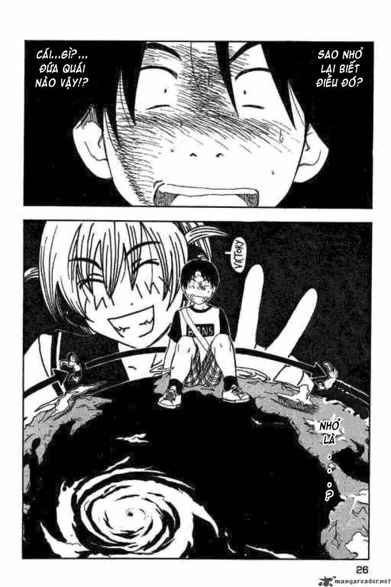 Inu Neko Jump: Chapter 1
