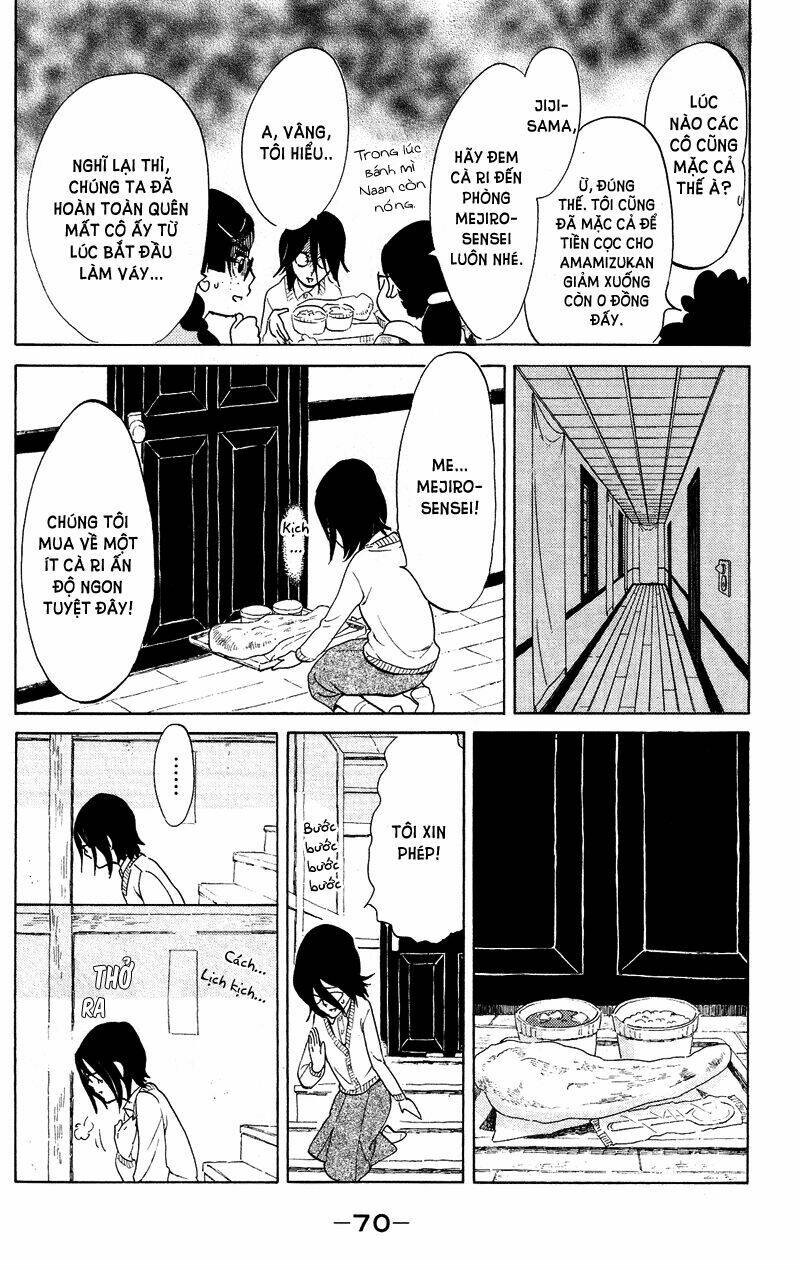 Kuragehime: Chapter 42