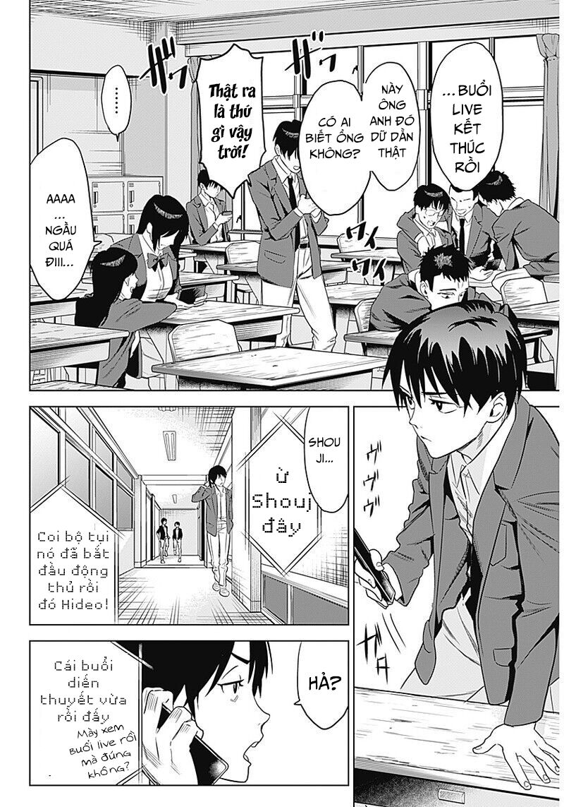 Khi Anh Hùng Mới Chính Là Ác Quỷ!!: Chapter 5