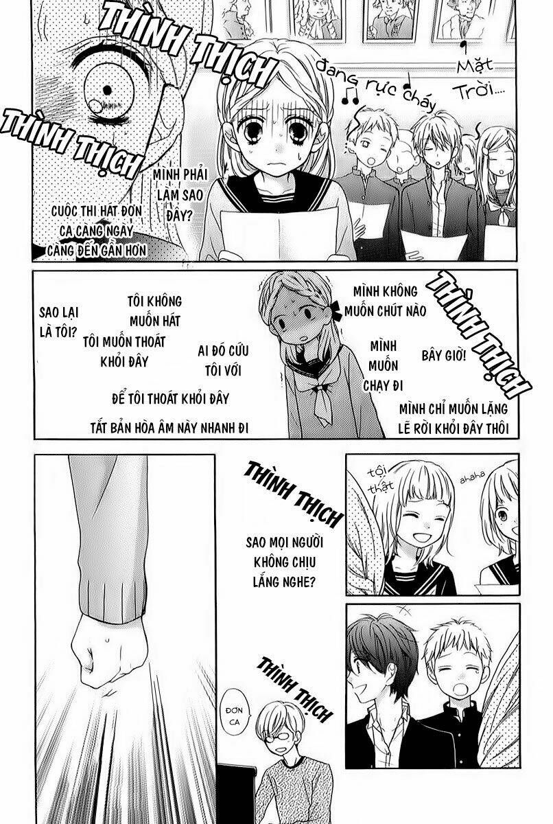 Screaming Lesson!!!: Chapter 38