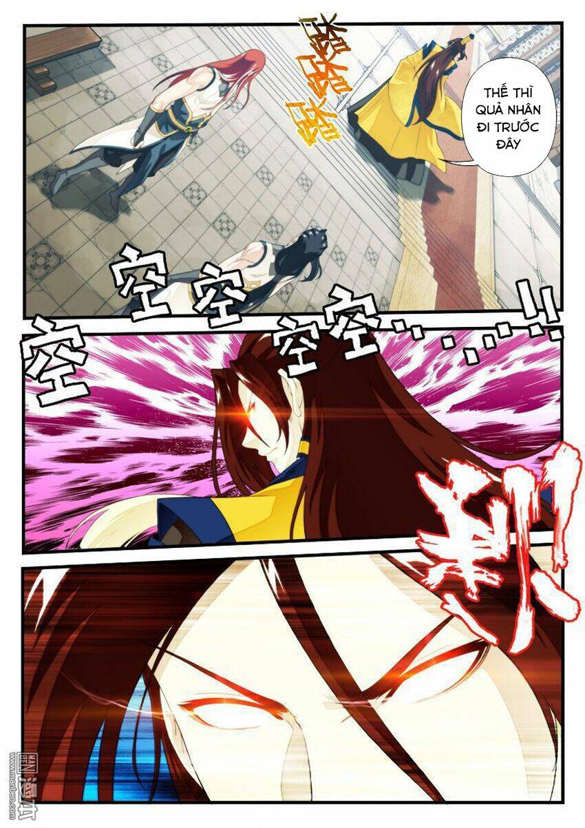 Thế Giới Tiên Hiệp: Chapter 152