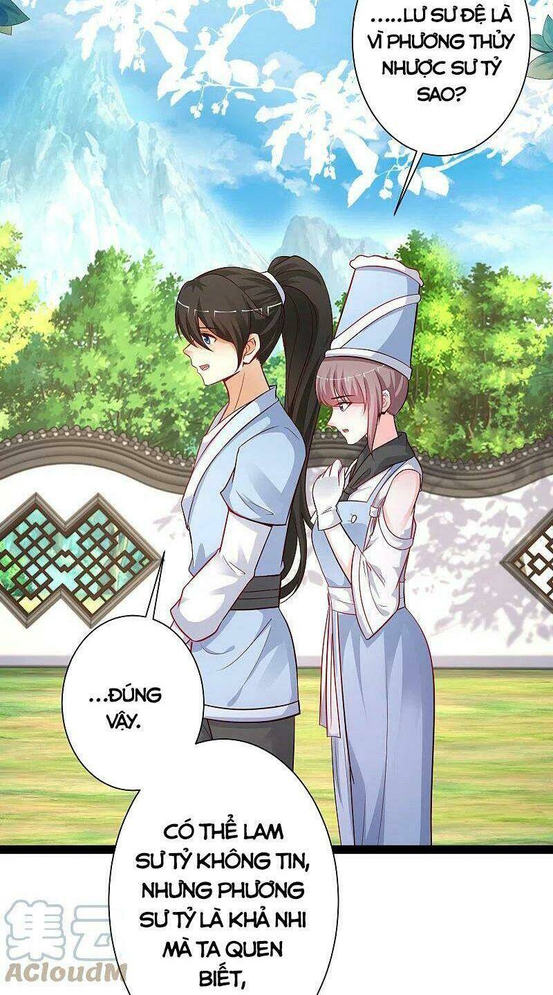 Tối Cường Vận Đào Hoa: Chapter 257