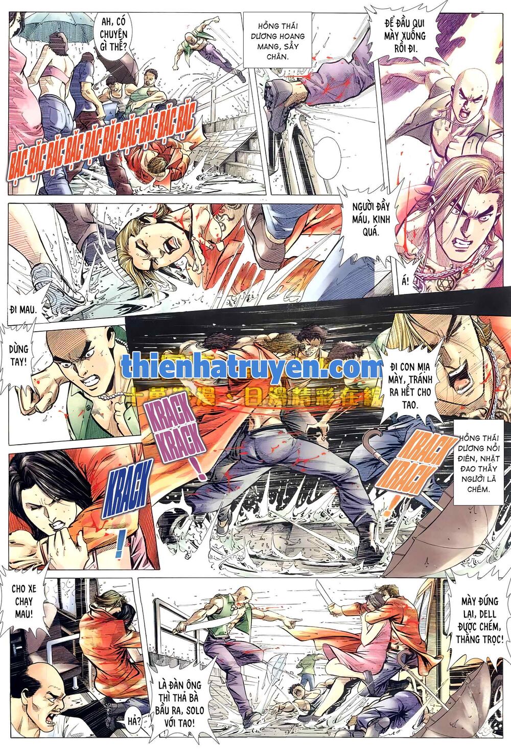 Hỏa Võ Anh Hùng: Chapter 151