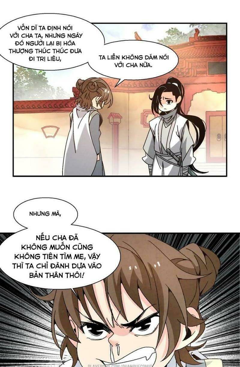 Ma Giáo Giáo Chủ Tái Xuất Giang Hồ: Chapter 15