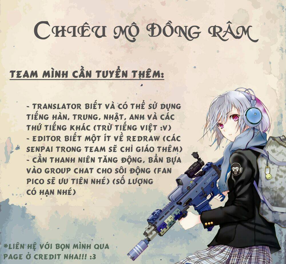 Xuyên Không Với Chế Độ Godmode: Chapter 1