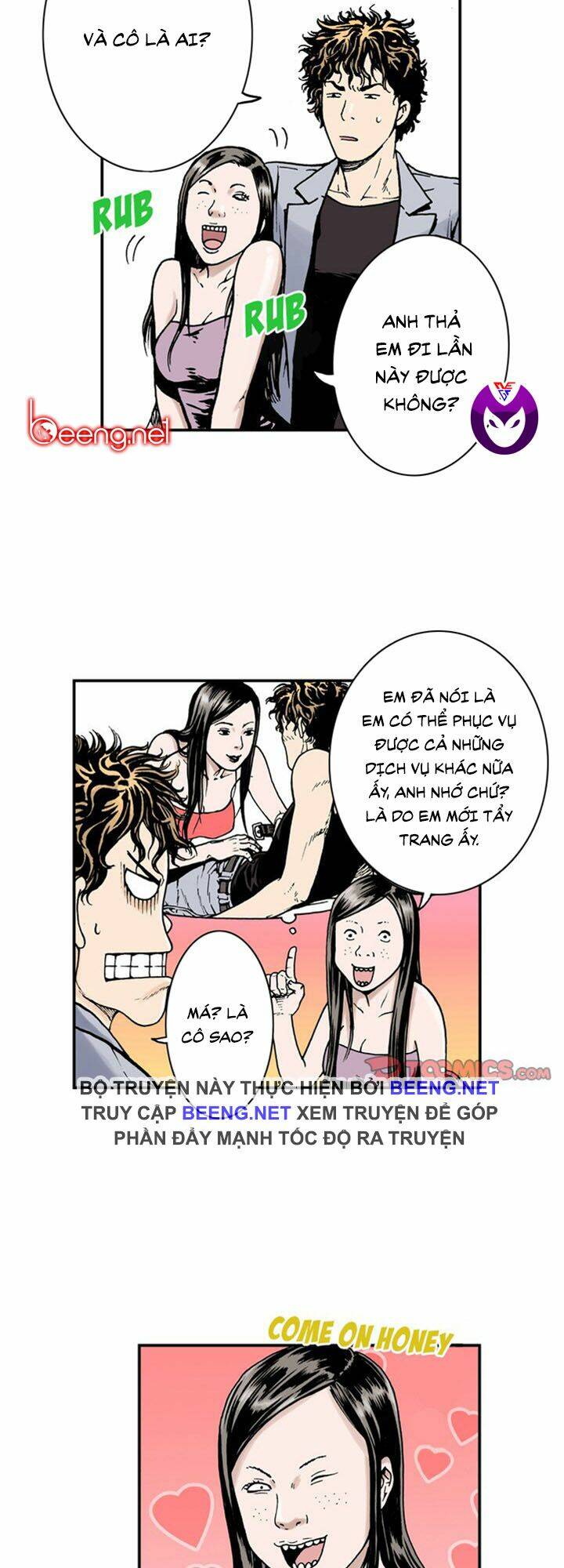 Kang Gito: Chapter 3