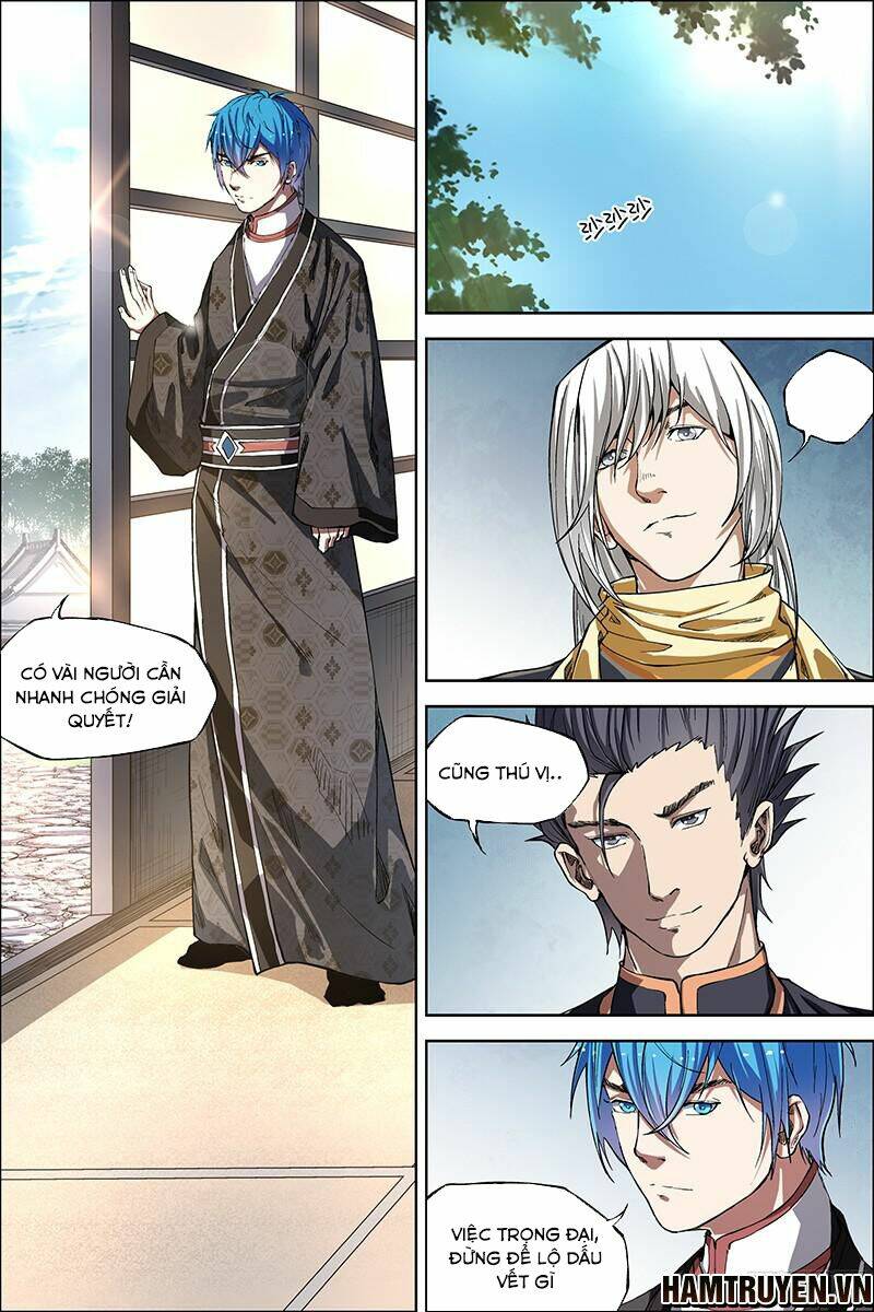 Ngạo Thế Cửu Trọng Thiên: Chapter 48.5