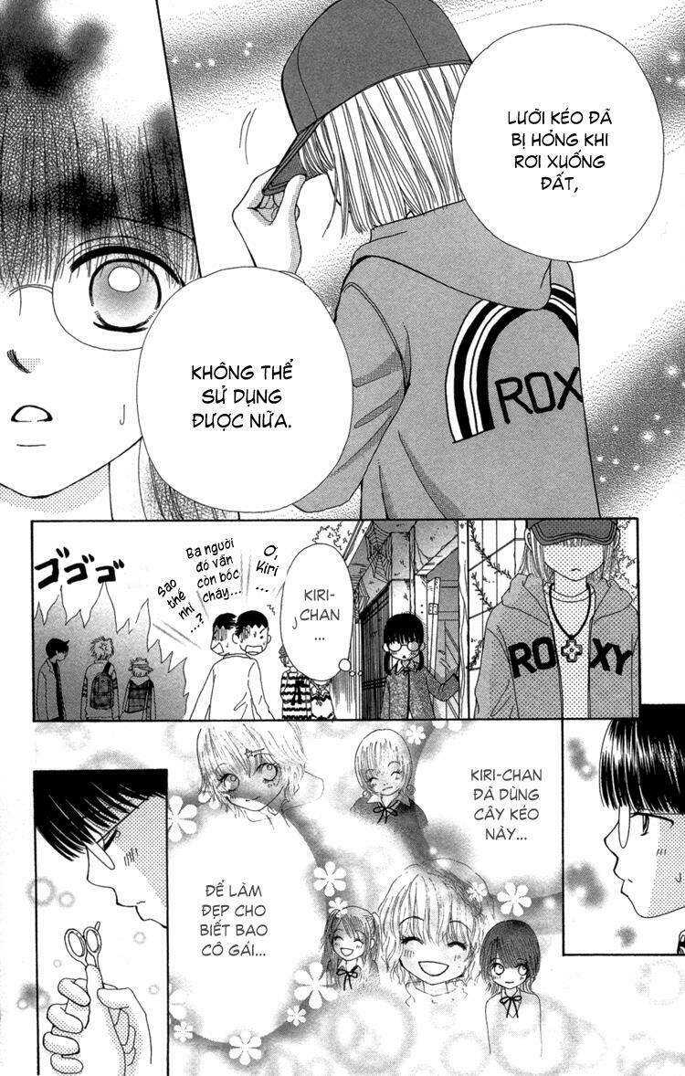 Dự Án Kéo Vàng: Chapter 25