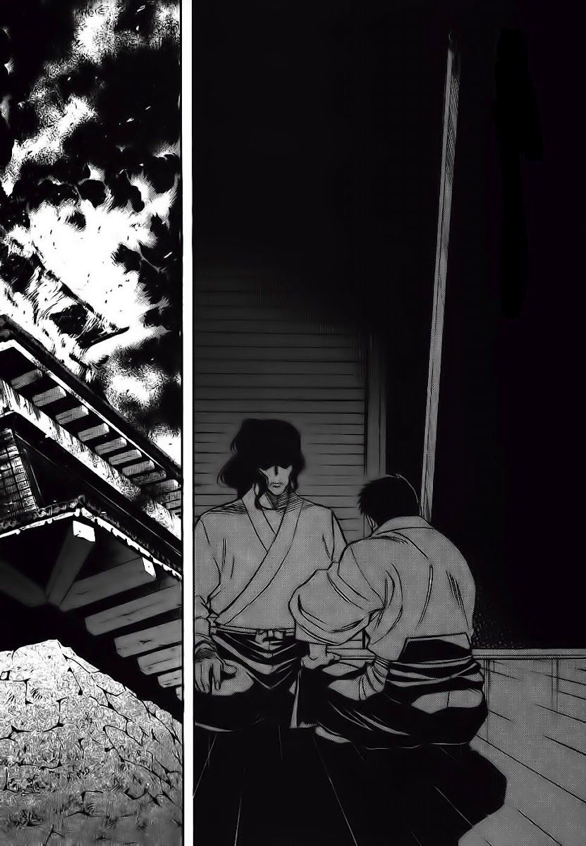 Red Living On The Edge: Chapter 87