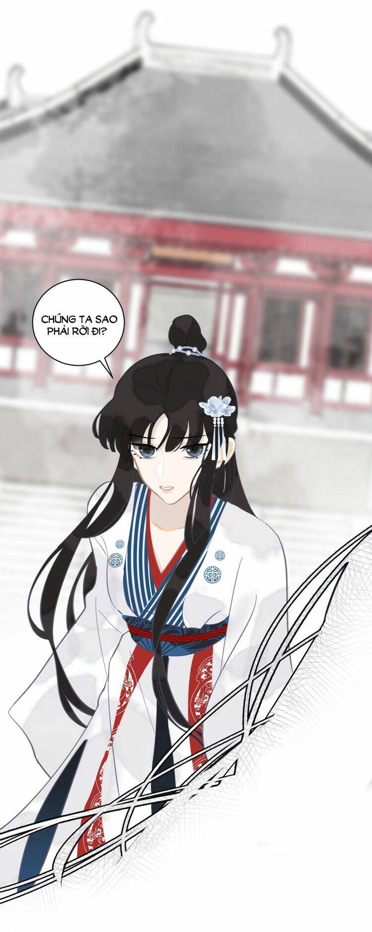 Mãn Đình Phương - Thiên Hạ Duy Khanh: Chapter 8