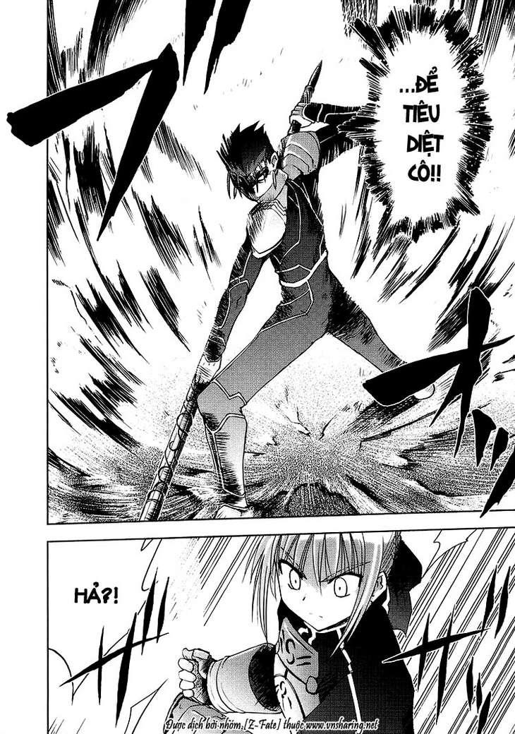 Fate Stay Night: Chapter 2