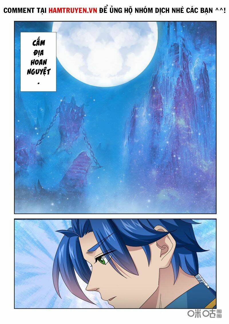 Cửu Tinh Thiên Thần Quyết: Chapter 249