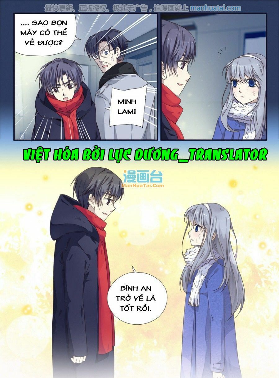 Lam Sí: Chapter 84