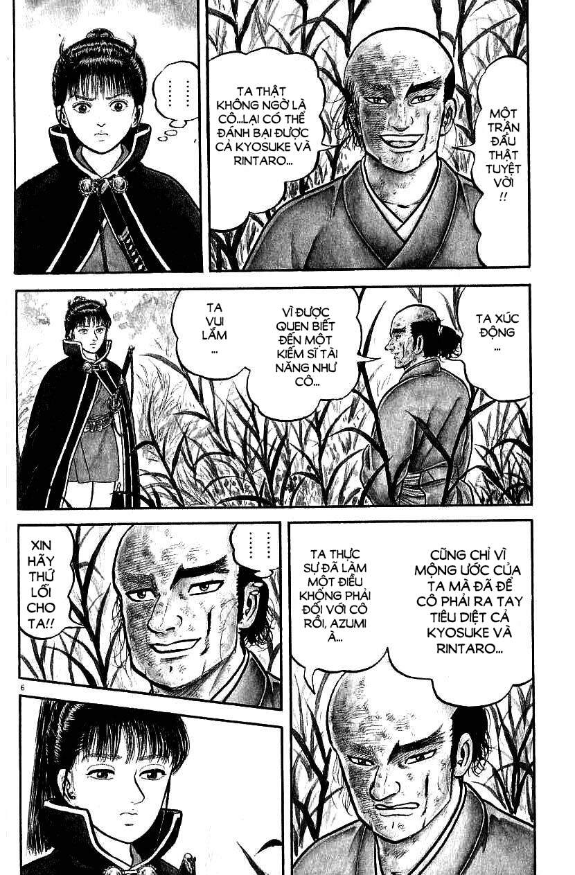 Thiếu Nữ Vô Cấu: Chapter 75