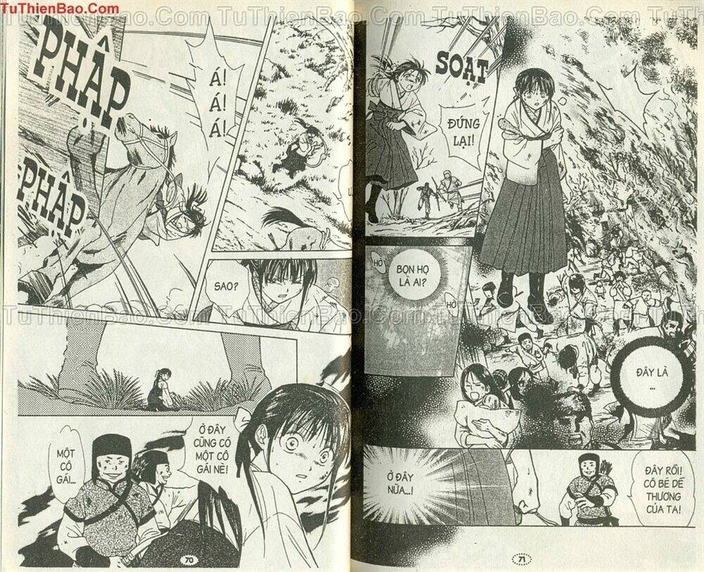 Quyển Sách Kỳ Bí 2: Chapter 7