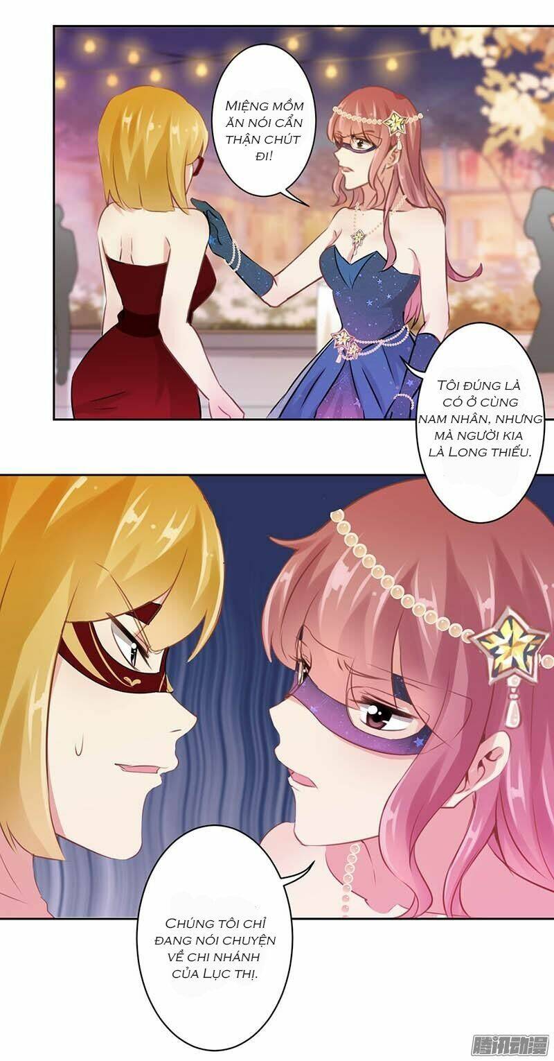 Trọng Sinh Chi Hao Môn Cường Thế Quy Lai: Chapter 39