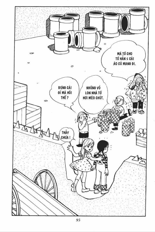 [Tuyển Tập Chiba Tetsuya] - Gaki: Chapter 25