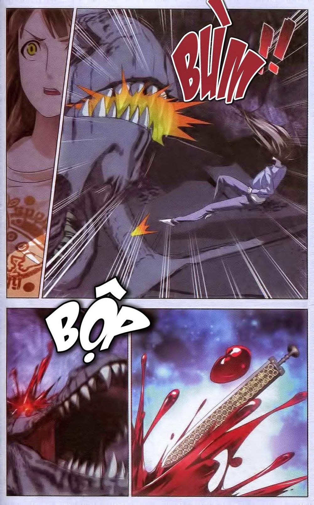 Long Tộc 2: Chapter 52