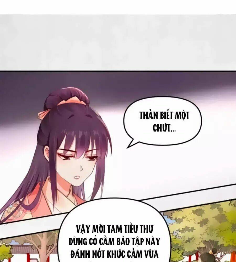 Hoạn Phi Hoàn Triều: Chapter 25