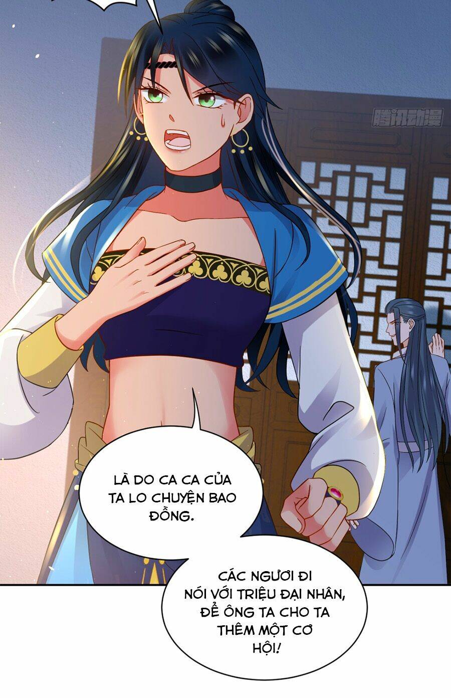 Vương Phi Thông Linh: Chapter 19