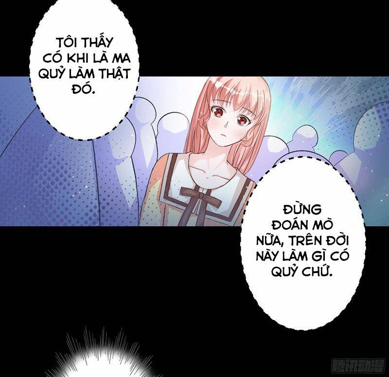 Hung Mãnh Quỷ Phu Bà Thượng Sàng: Chapter 8