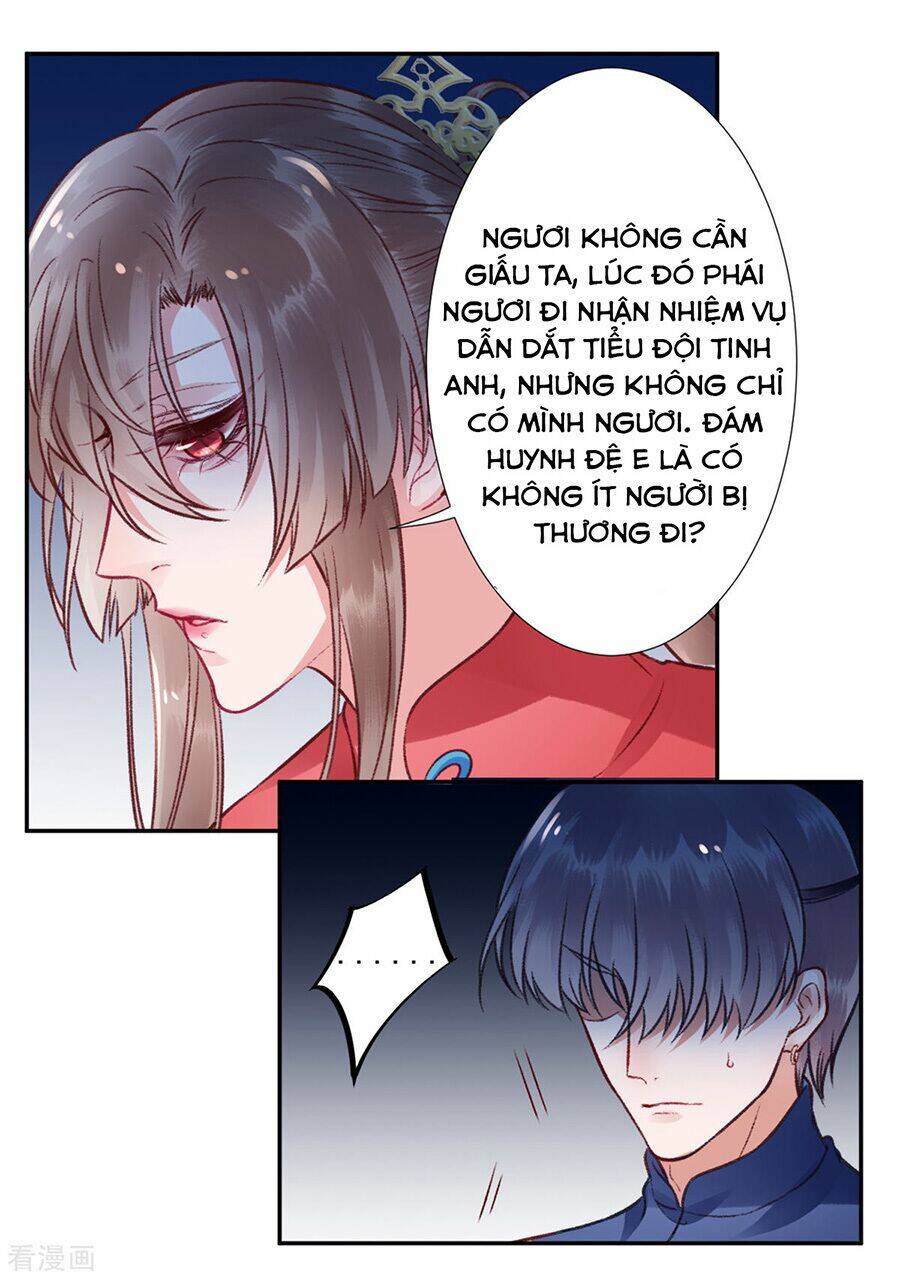 Hoàng Phi 9000 Tuổi: Chapter 40