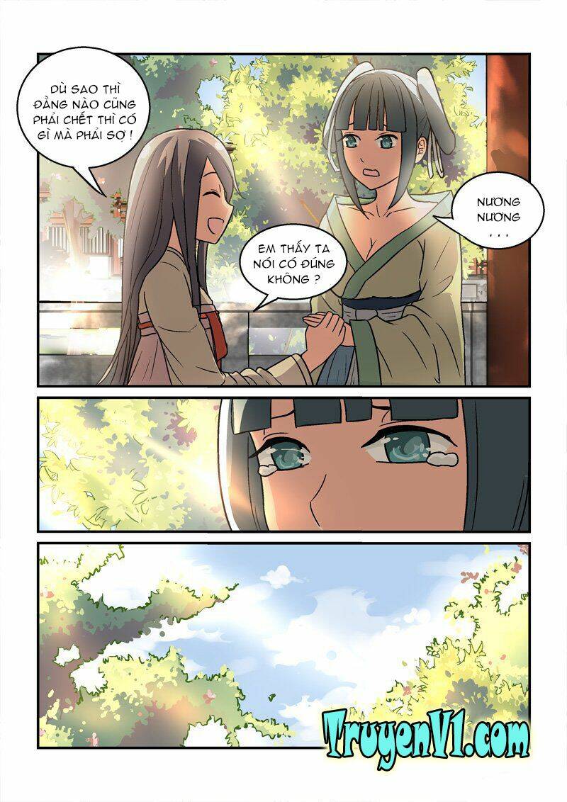 Bắt Cóc Hoàng Đế Về Hiện Đại: Chapter 18