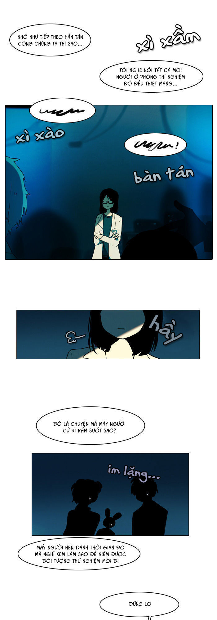 End & Save: Chapter 7