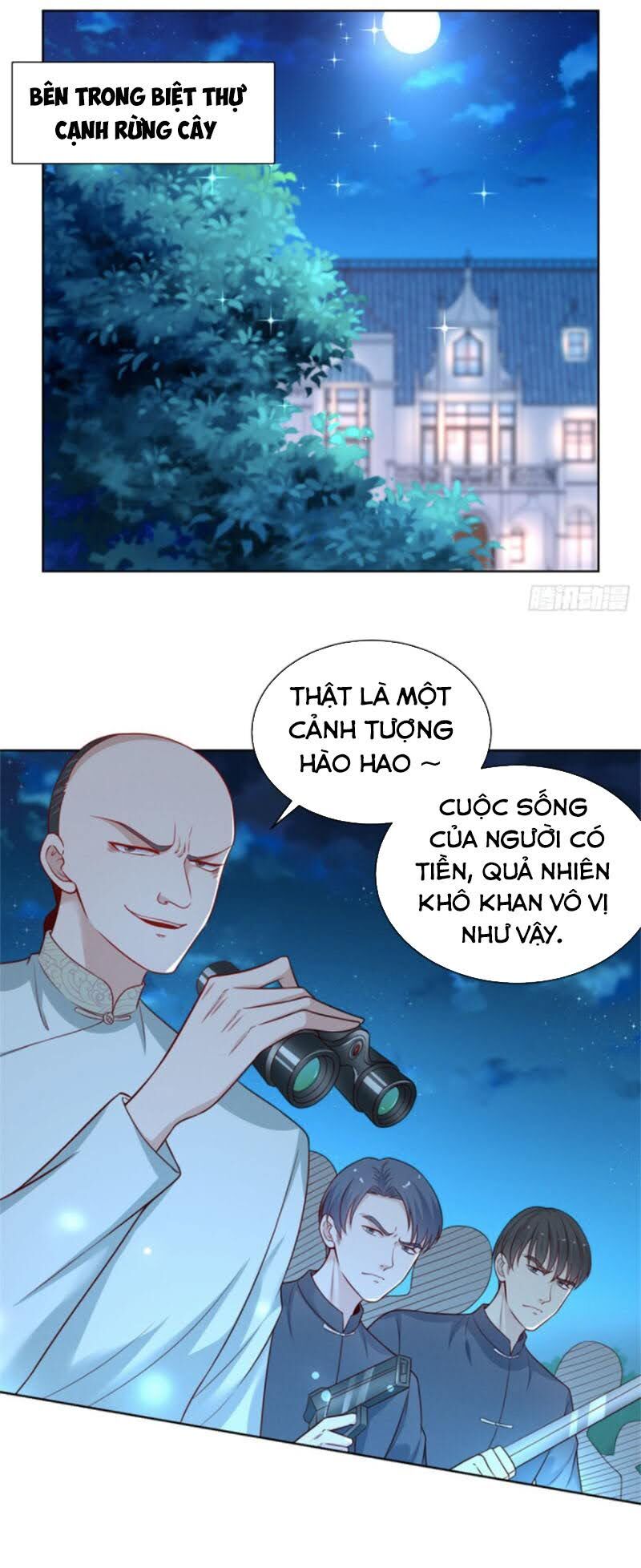 Trọng Sinh Chi Thần Đế Trở Về: Chapter 14