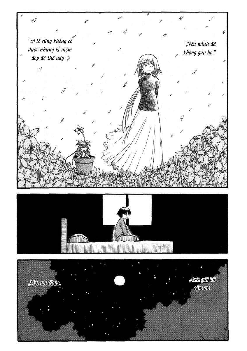 Mahoraba: Chapter 13