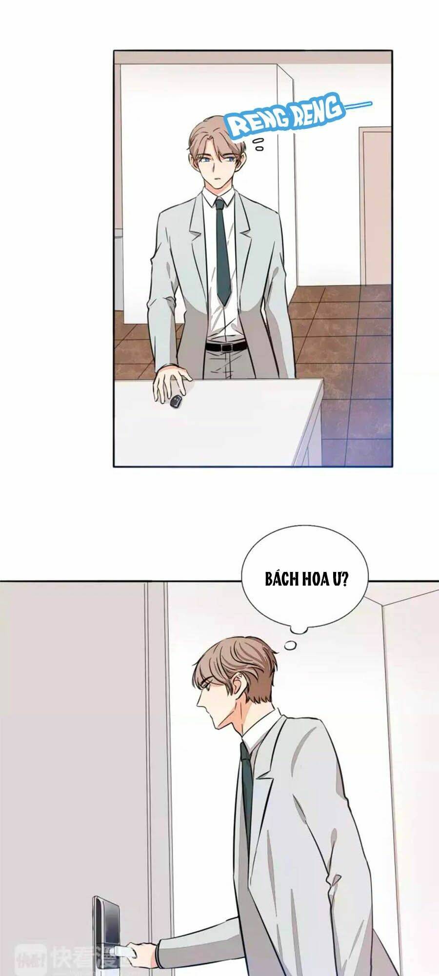 Mùi Hương Lãng Mạn: Chapter 63