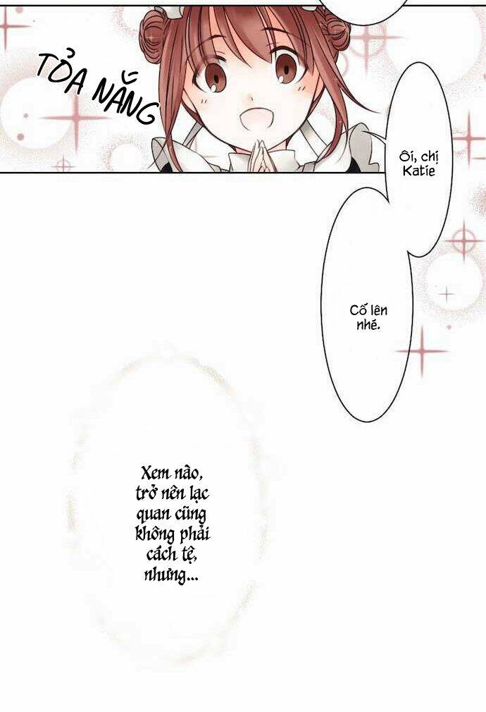 The Young Master And The Maid: Chapter 2