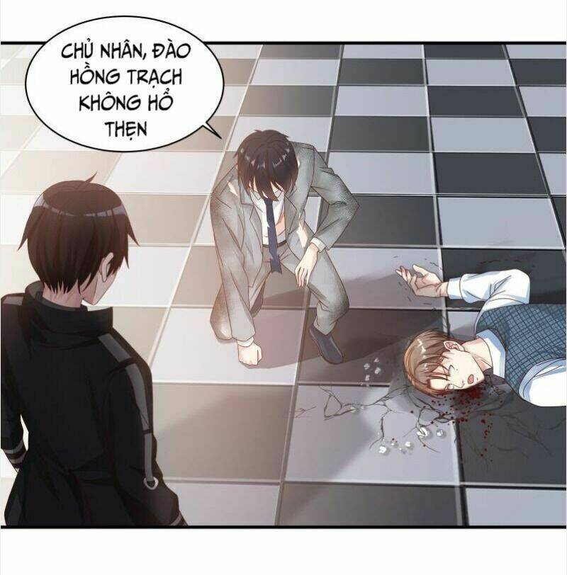 Đô Thị Tuyệt Thế Cuồng Tôn: Chapter 25