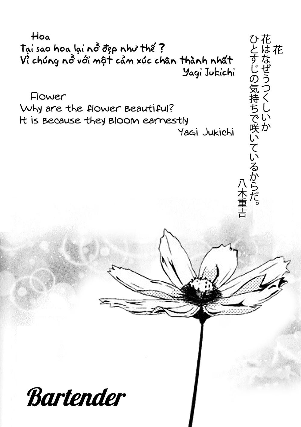 Bartender - Người Pha Chế Rượu: Chapter 149