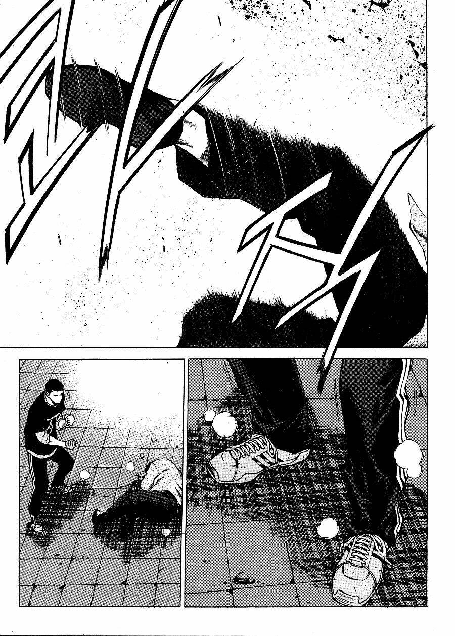 High School: Chapter 35