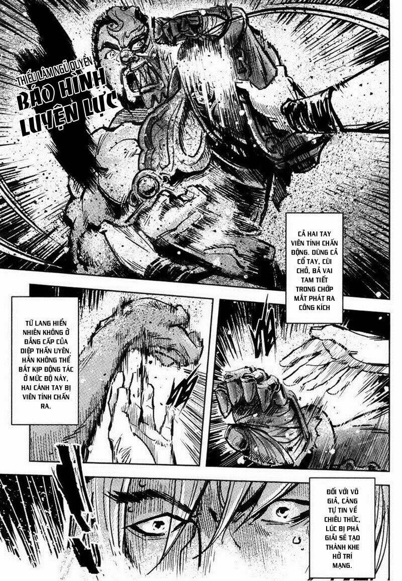 Thiết Huyết Nam Nhi: Chapter 40