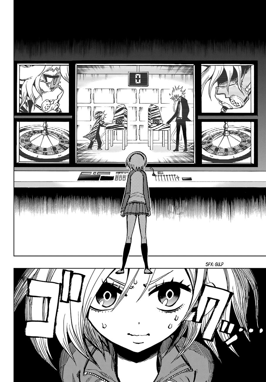 Gamblers Parade: Chapter 6