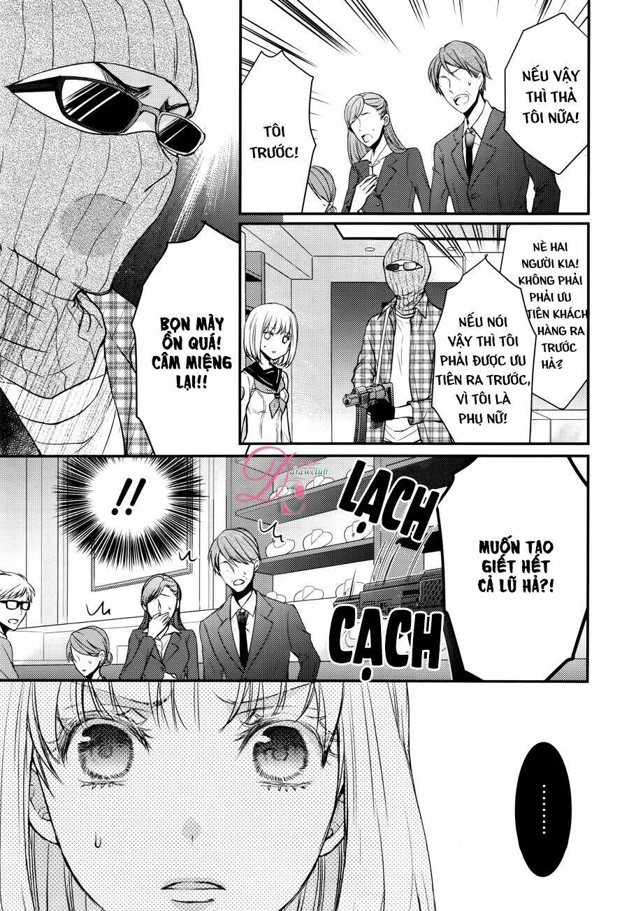 Shinobi Shijuusou: Chapter 9